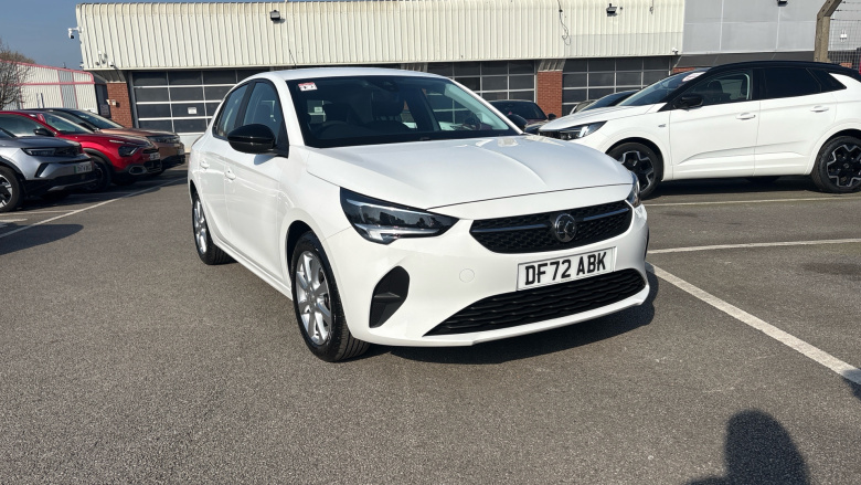 Vauxhall Corsa 1.2 Design 5dr Petrol Hatchback